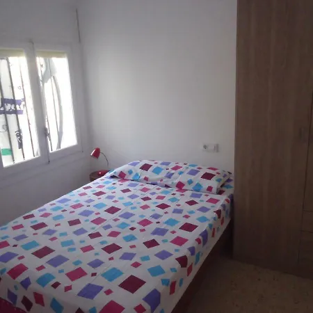 Atalayas Atico Apartman