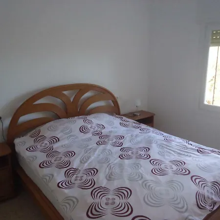 Apartman Atalayas Atico *