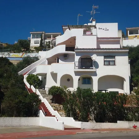 Apartman Atalayas Atico Peñíscola