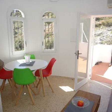 Apartman Atalayas Atico Peñíscola