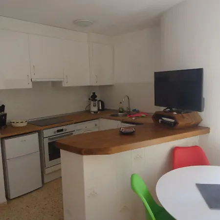 Atalayas Atico Apartman