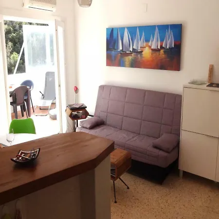 Apartman Atalayas Atico Peñíscola