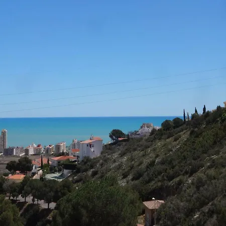 Apartman Atalayas Atico Peñíscola